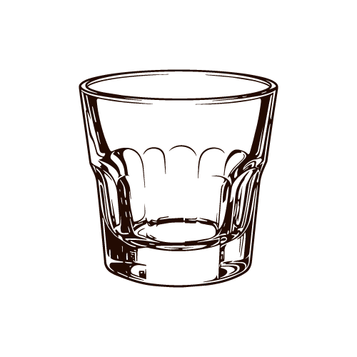 Base score Glass