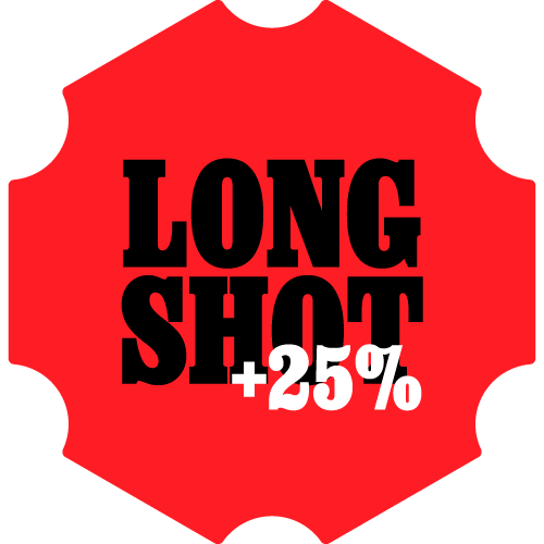 Bonus Long shot
