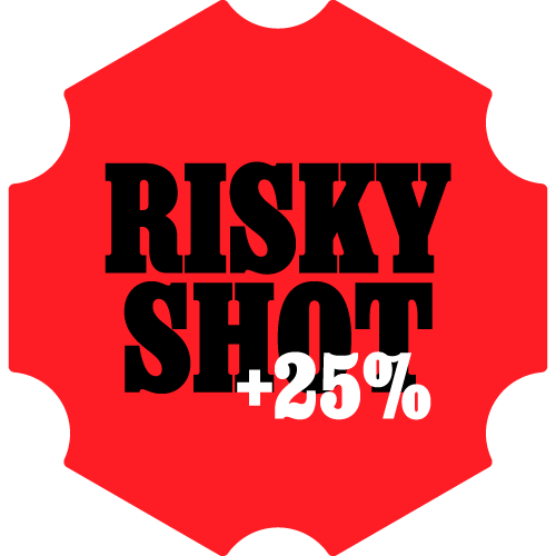 Bonus Risky shot