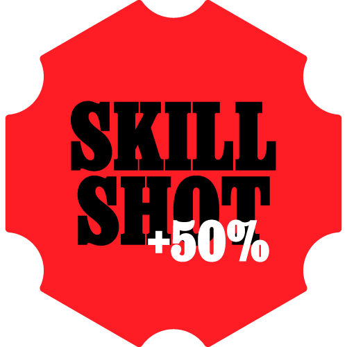 Bonus Skill shot